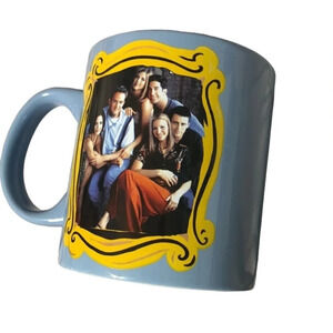 Friends coffee cup